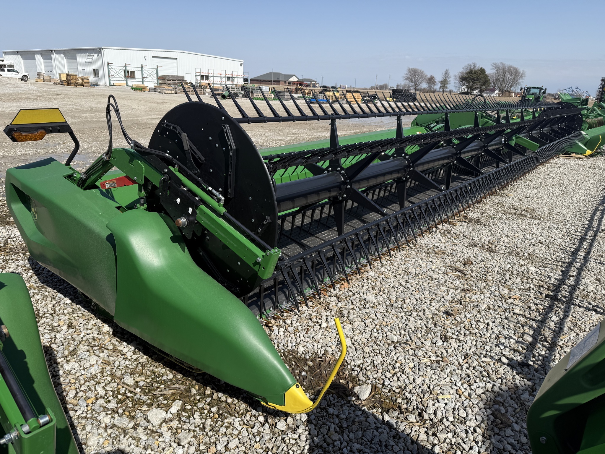 2023 John Deere RD45F Platform
