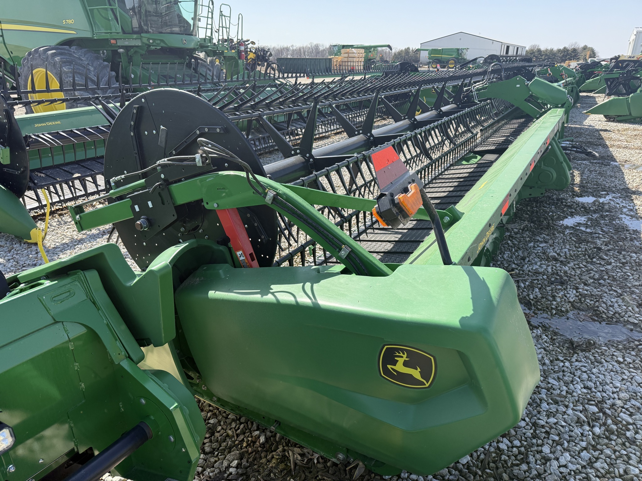 2023 John Deere RD45F Platform