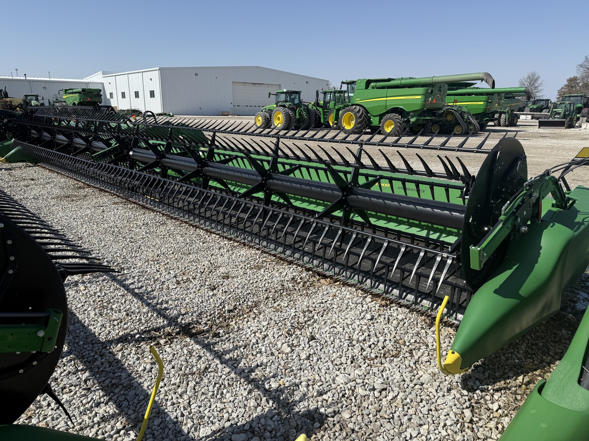 2023 John Deere RD45F Platform