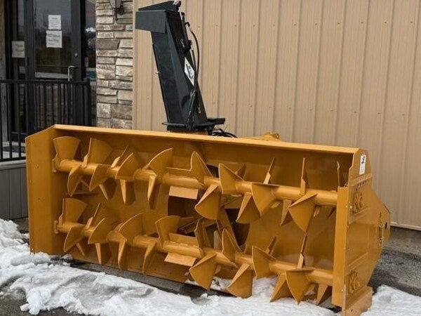 Used Lorenz Snow Blowers for Sale - 11 Listings | Machinery Pete