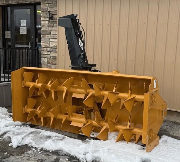 2025 Lorenz 9101 Snow Blower