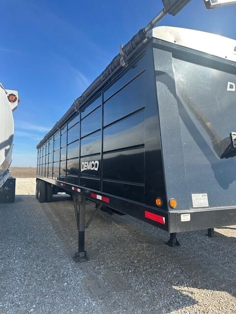 2023 Demco 4022 Grain Trailer