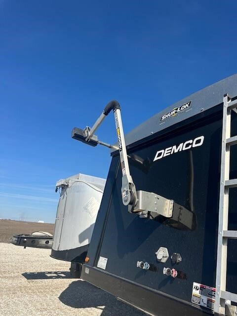 2023 Demco 4022 Grain Trailer