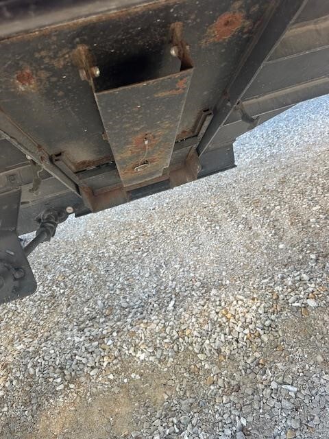 2023 Demco 4022 Grain Trailer