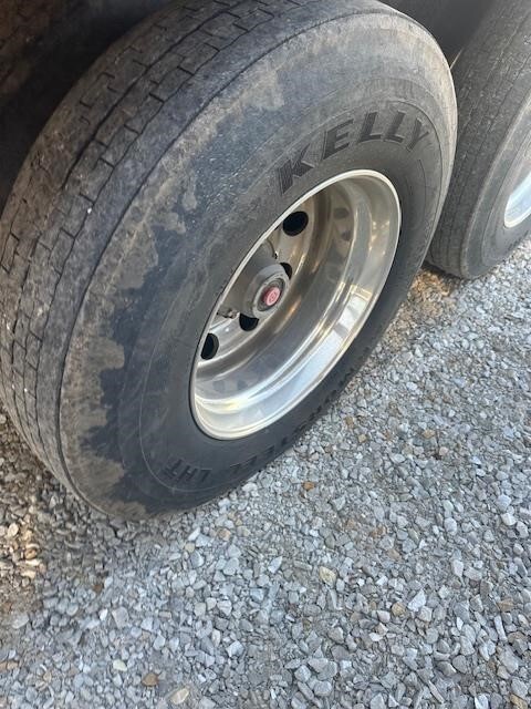 2023 Demco 4022 Grain Trailer