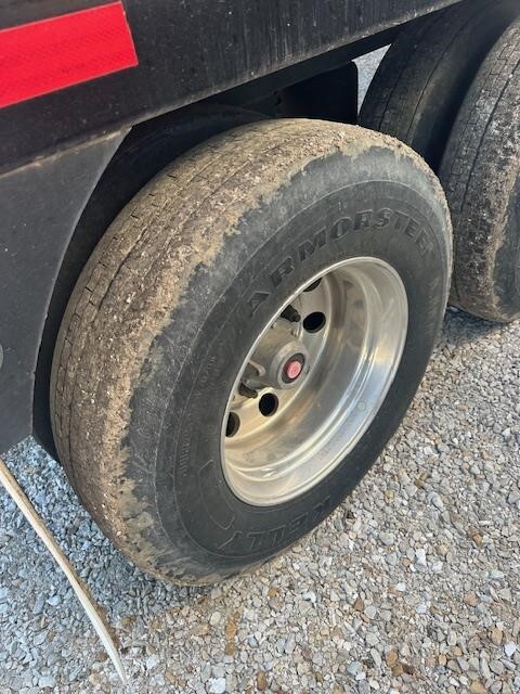 2023 Demco 4022 Grain Trailer