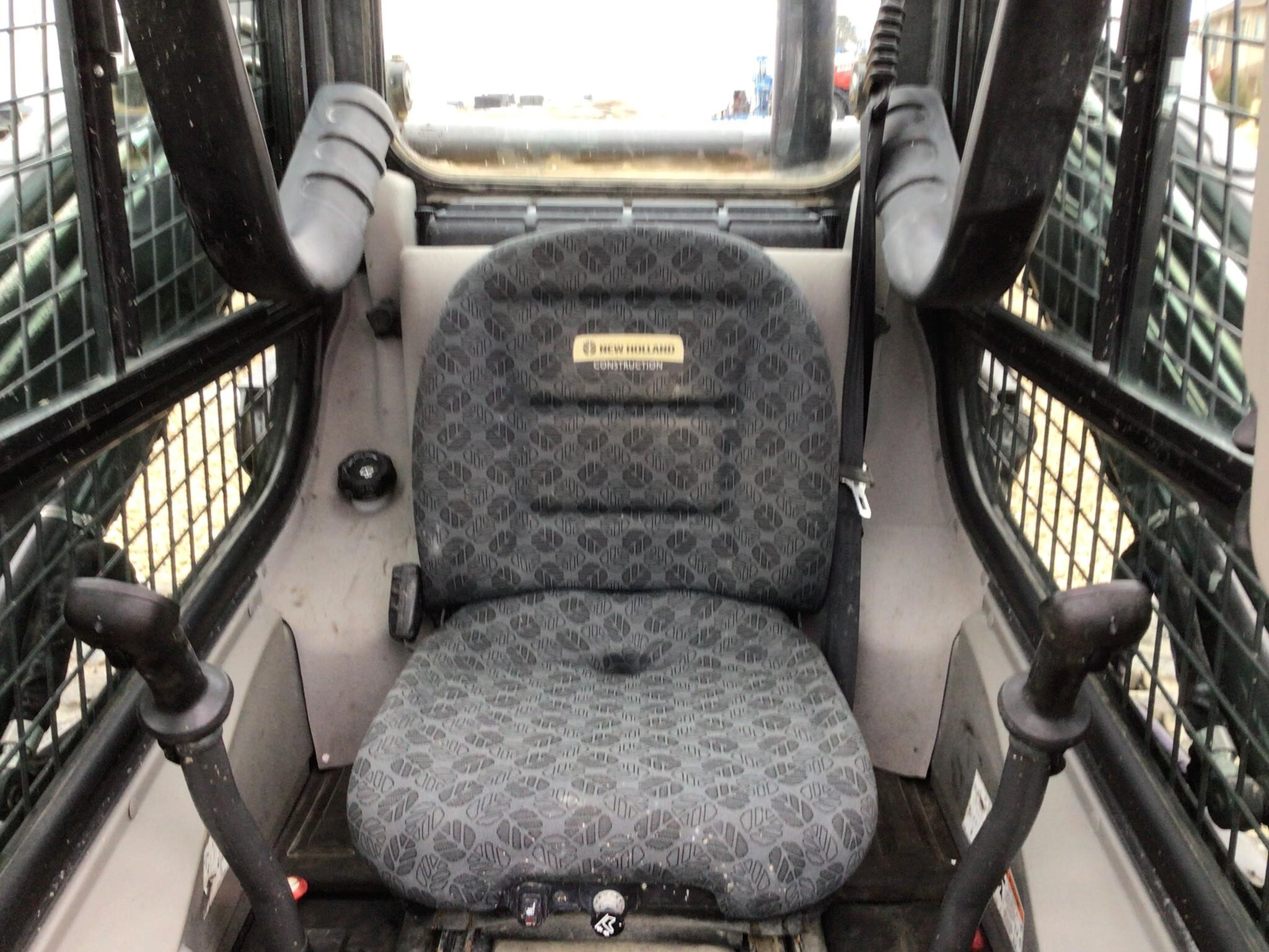 2020 New Holland C332 Skid Steer