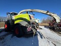 2016 Claas Jaguar 970 Self-Propelled Forage Harvester