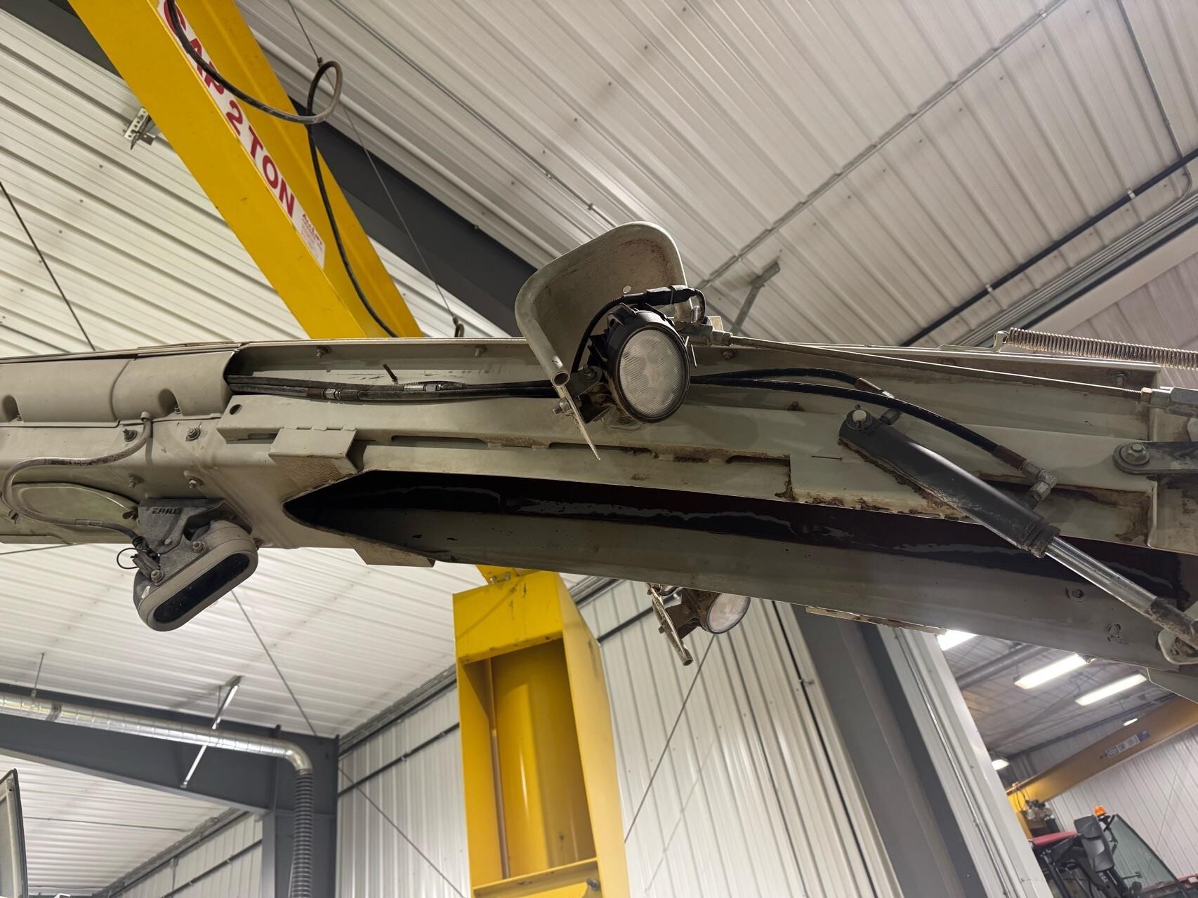 2019 Claas Jaguar 980 Self-Propelled Forage Harvester