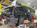 2019 Claas Jaguar 980 Self-Propelled Forage Harvester