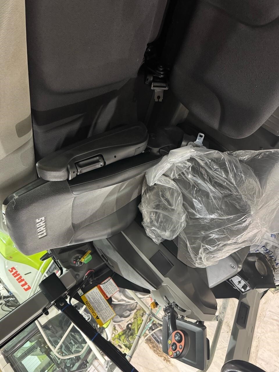 2019 Claas Jaguar 980 Self-Propelled Forage Harvester