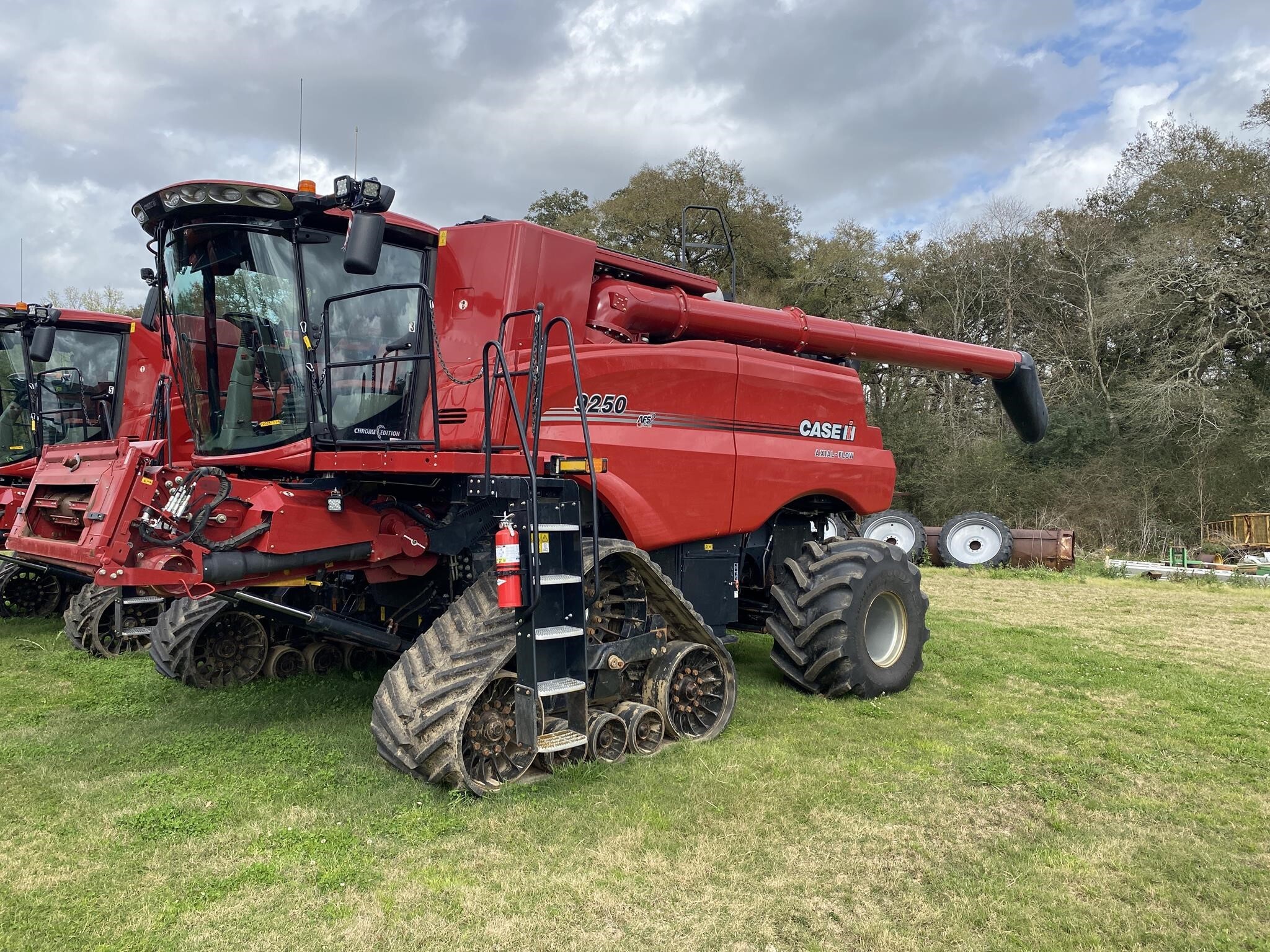 2024 Case IH 9250 Combine