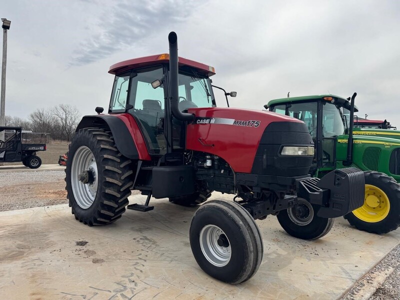 Used Tractors for Sale | Machinery Pete