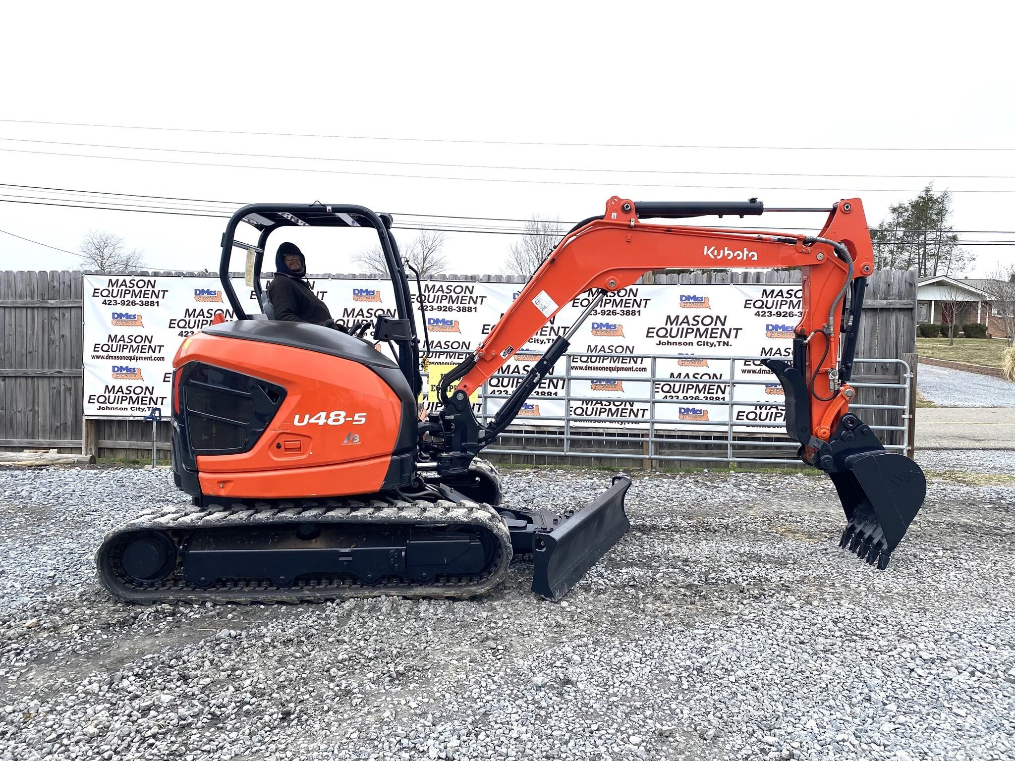 Used Kubota Mini Excavators for Sale - 245 Listings | Machinery Pete