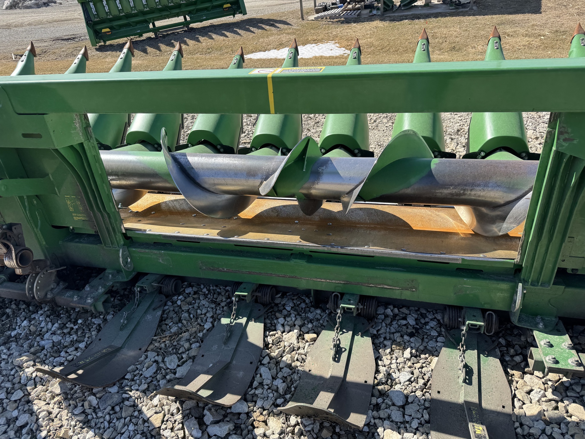 2014 John Deere 612C Corn Head