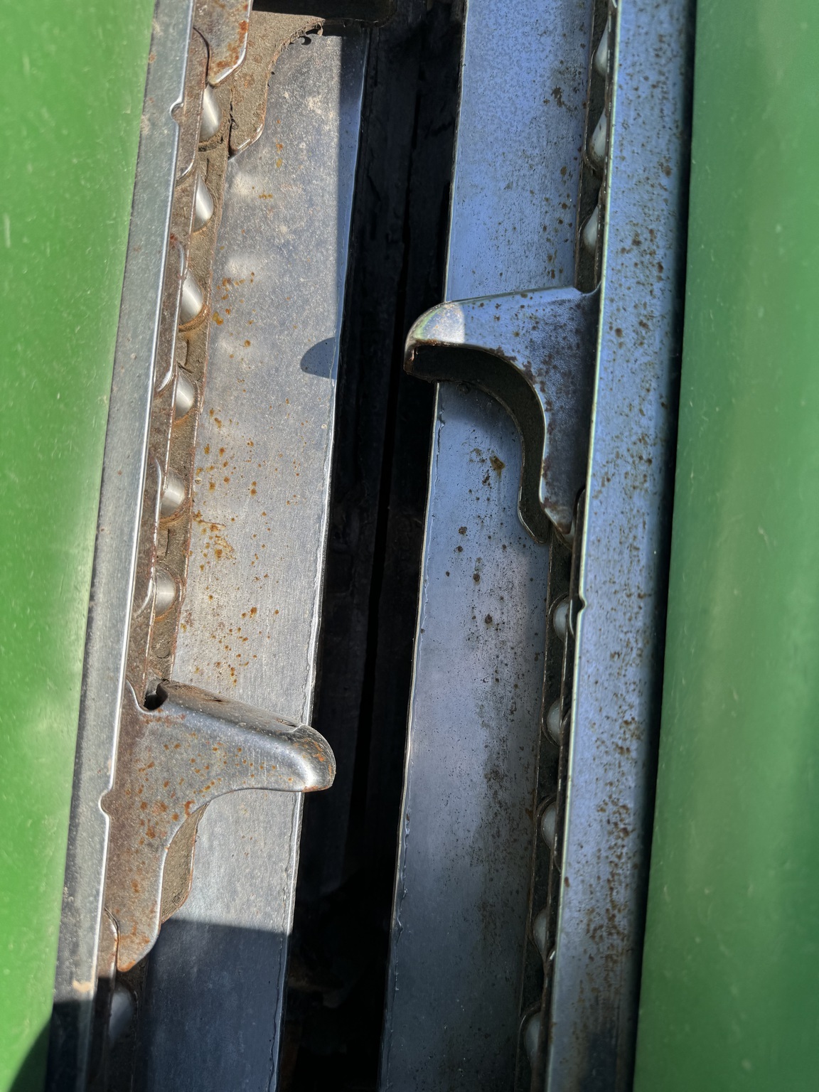2014 John Deere 612C Corn Head