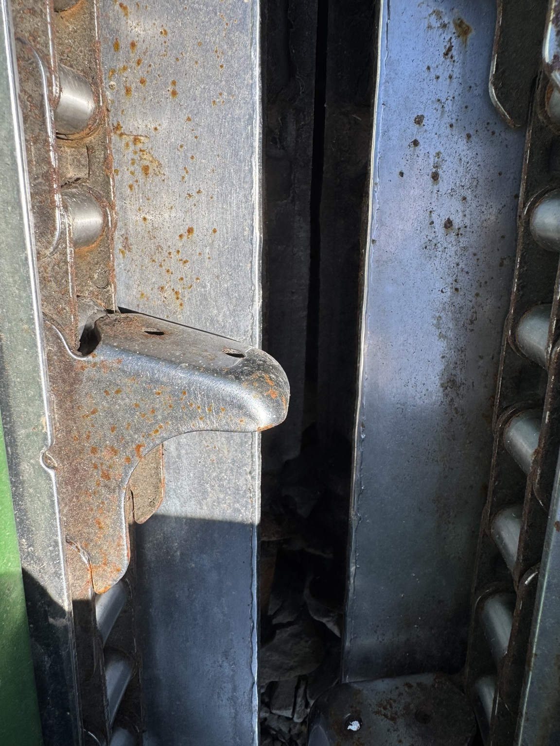 2014 John Deere 612C Corn Head