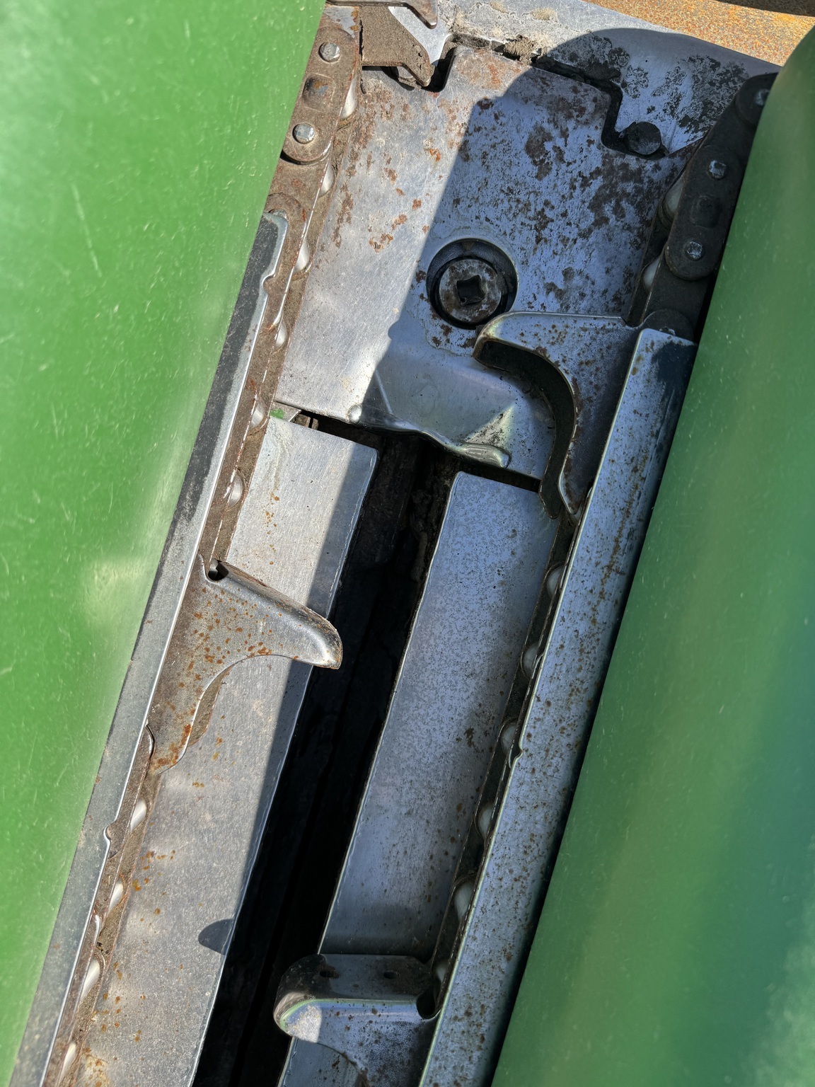 2014 John Deere 612C Corn Head