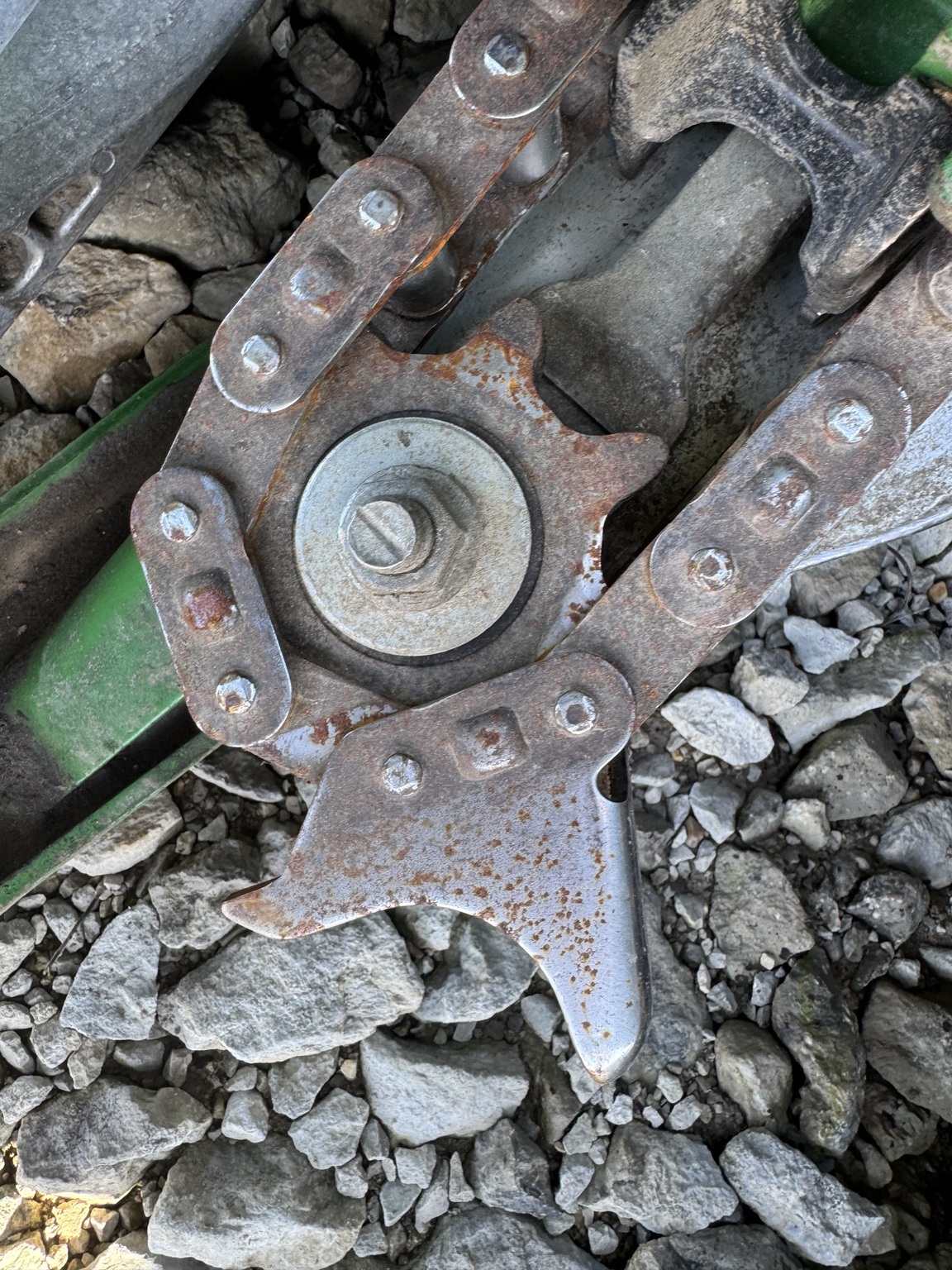 2014 John Deere 612C Corn Head