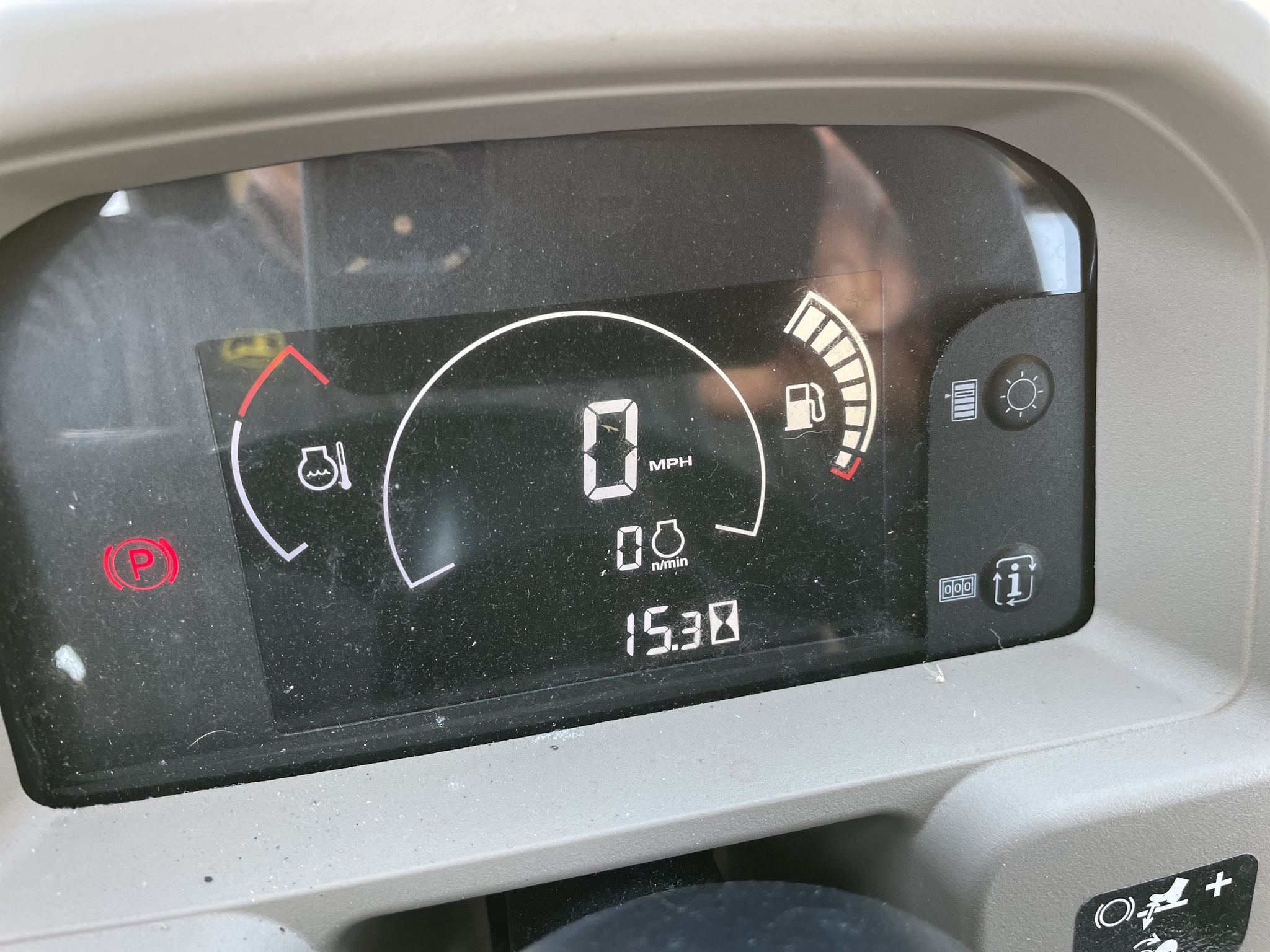 2018 John Deere XUV835R ATVs and Utility Vehicle