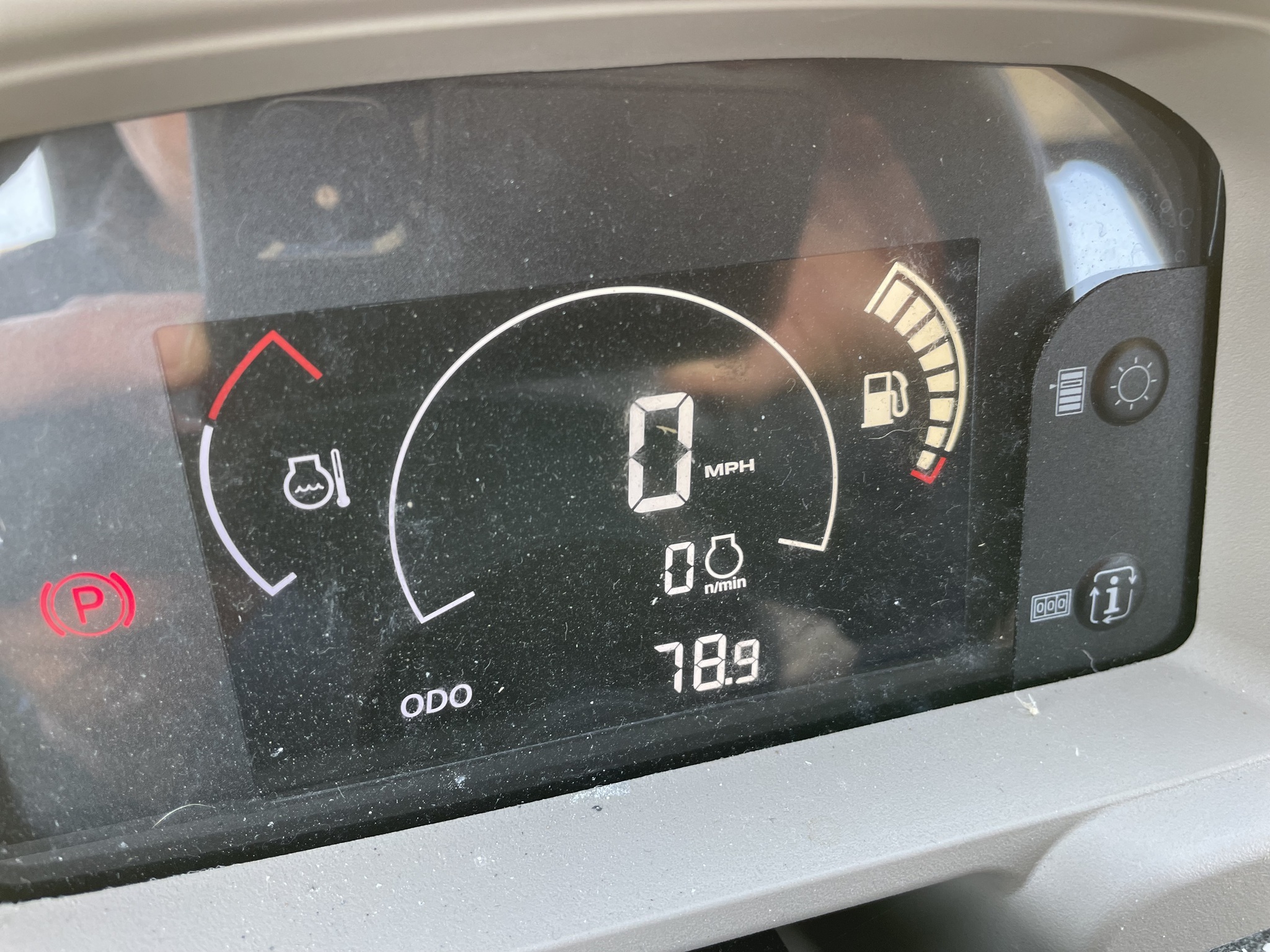 2018 John Deere XUV835R ATVs and Utility Vehicle