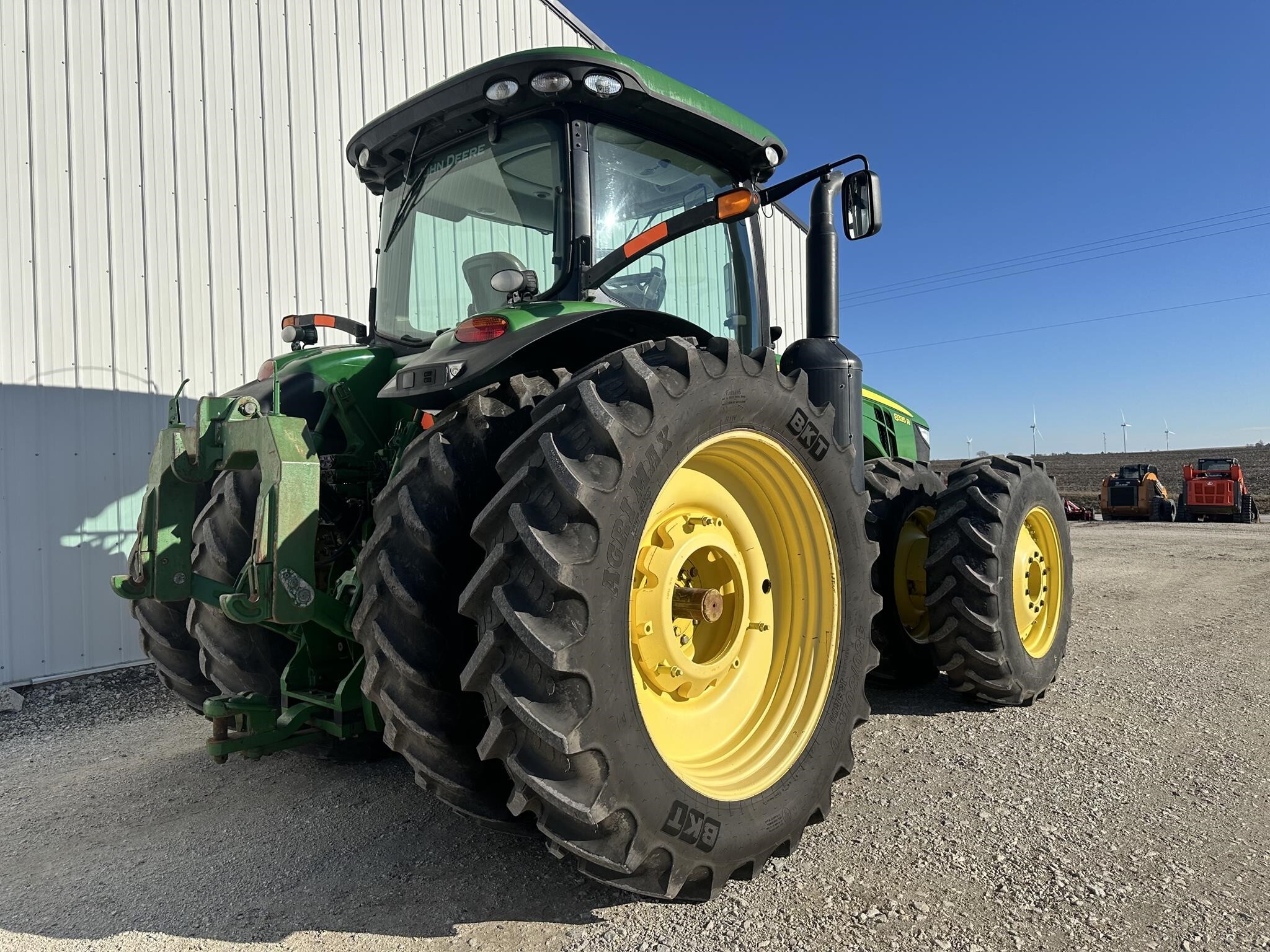 2012 John Deere 8335R Tractor