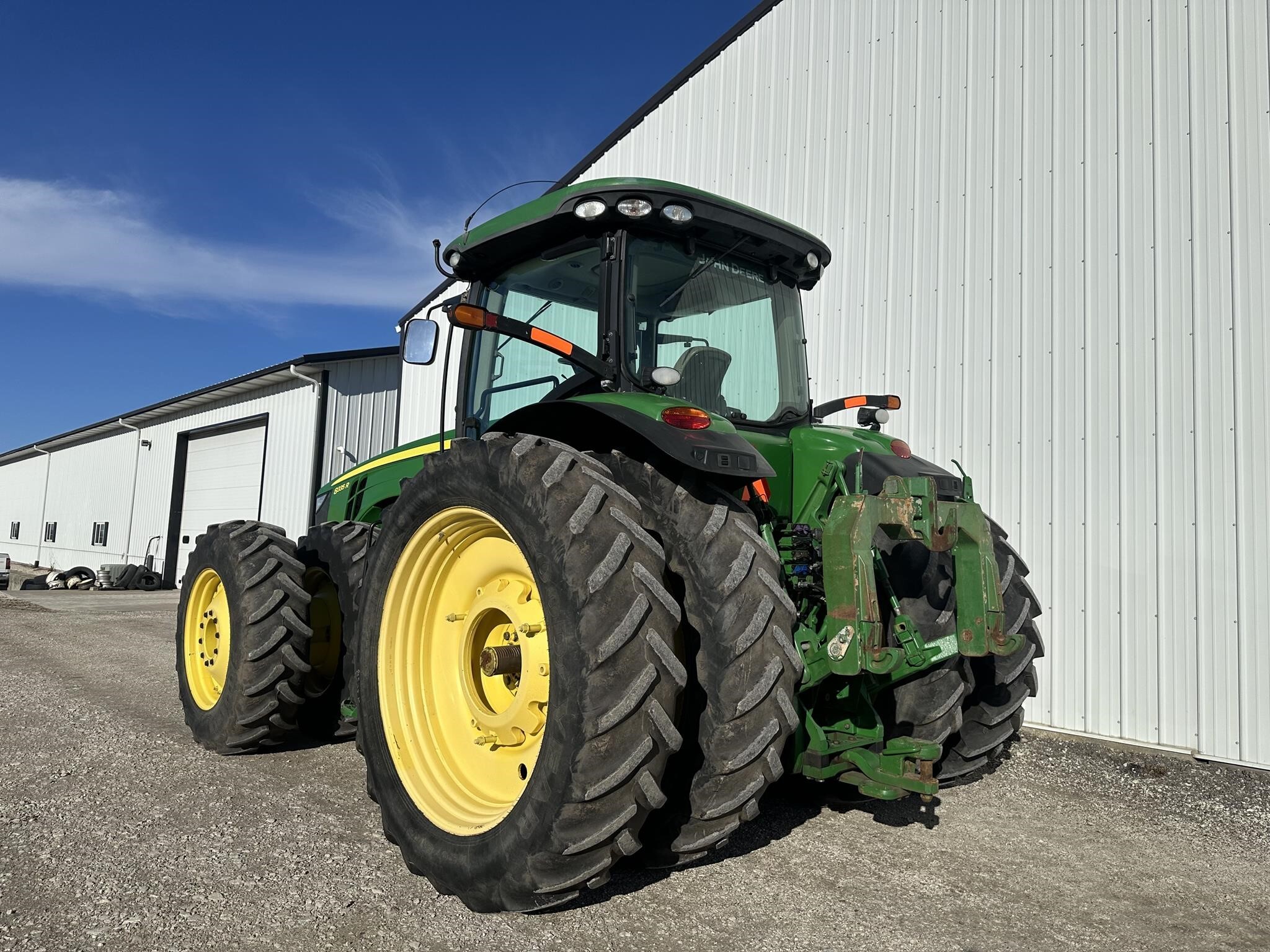 2012 John Deere 8335R Tractor