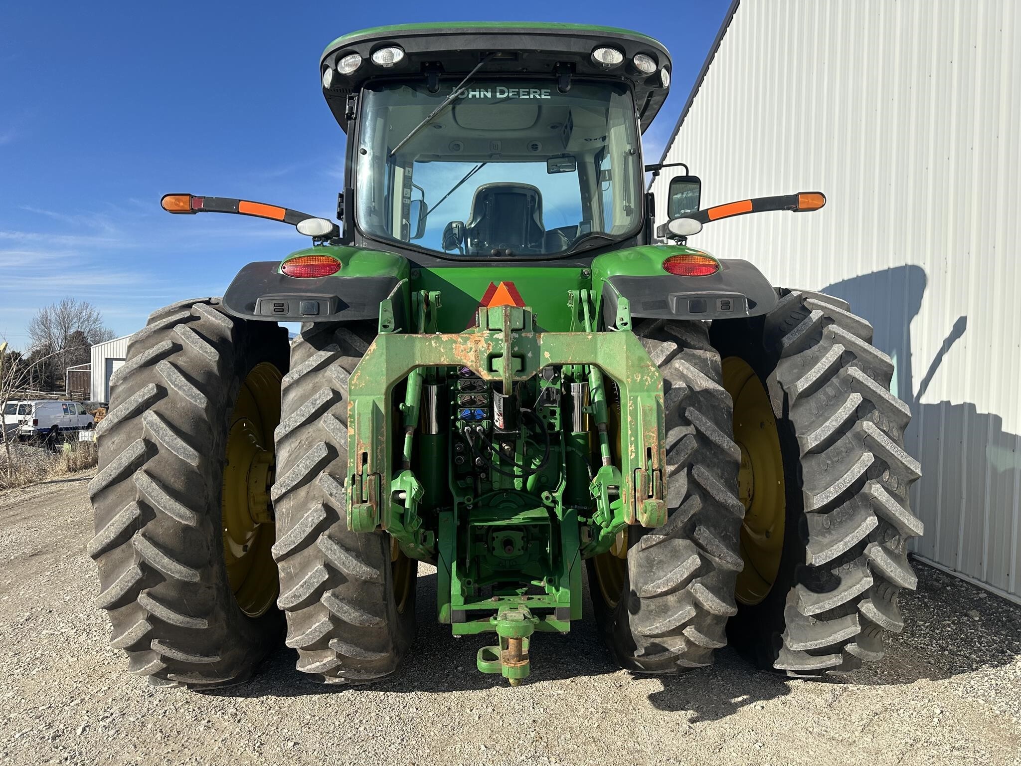 2012 John Deere 8335R Tractor