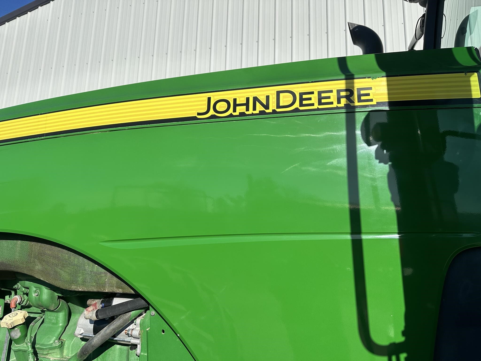 2012 John Deere 8335R Tractor