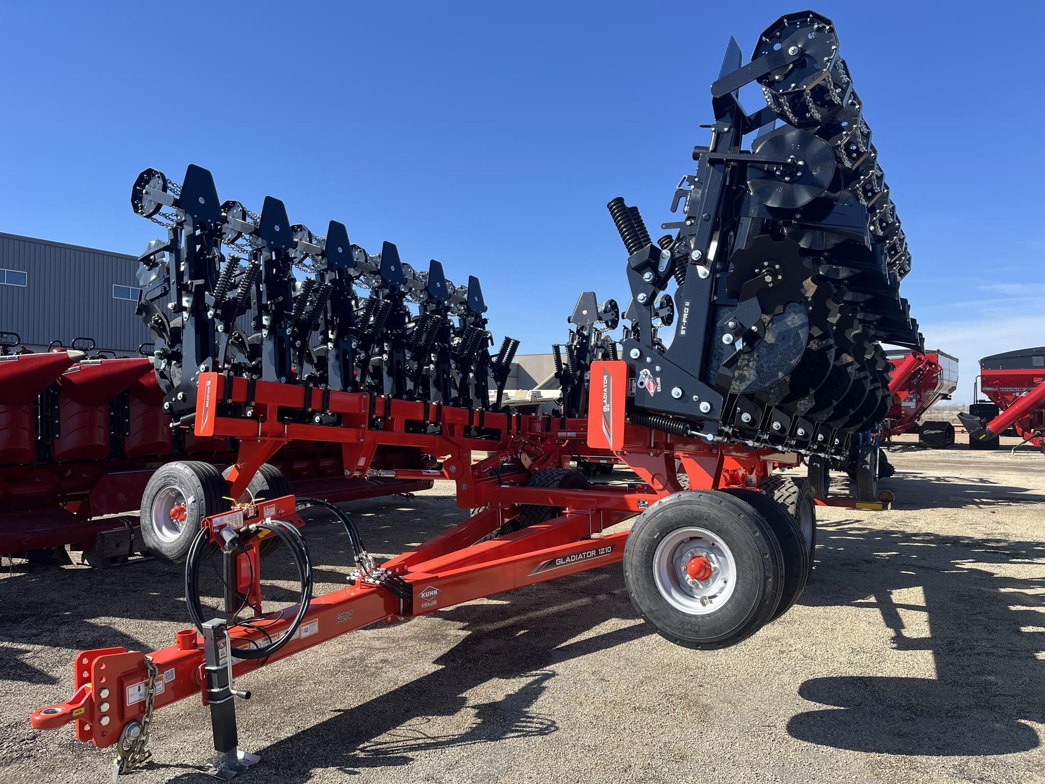 2024 Kuhn Krause 1210-1630 Strip-Till
