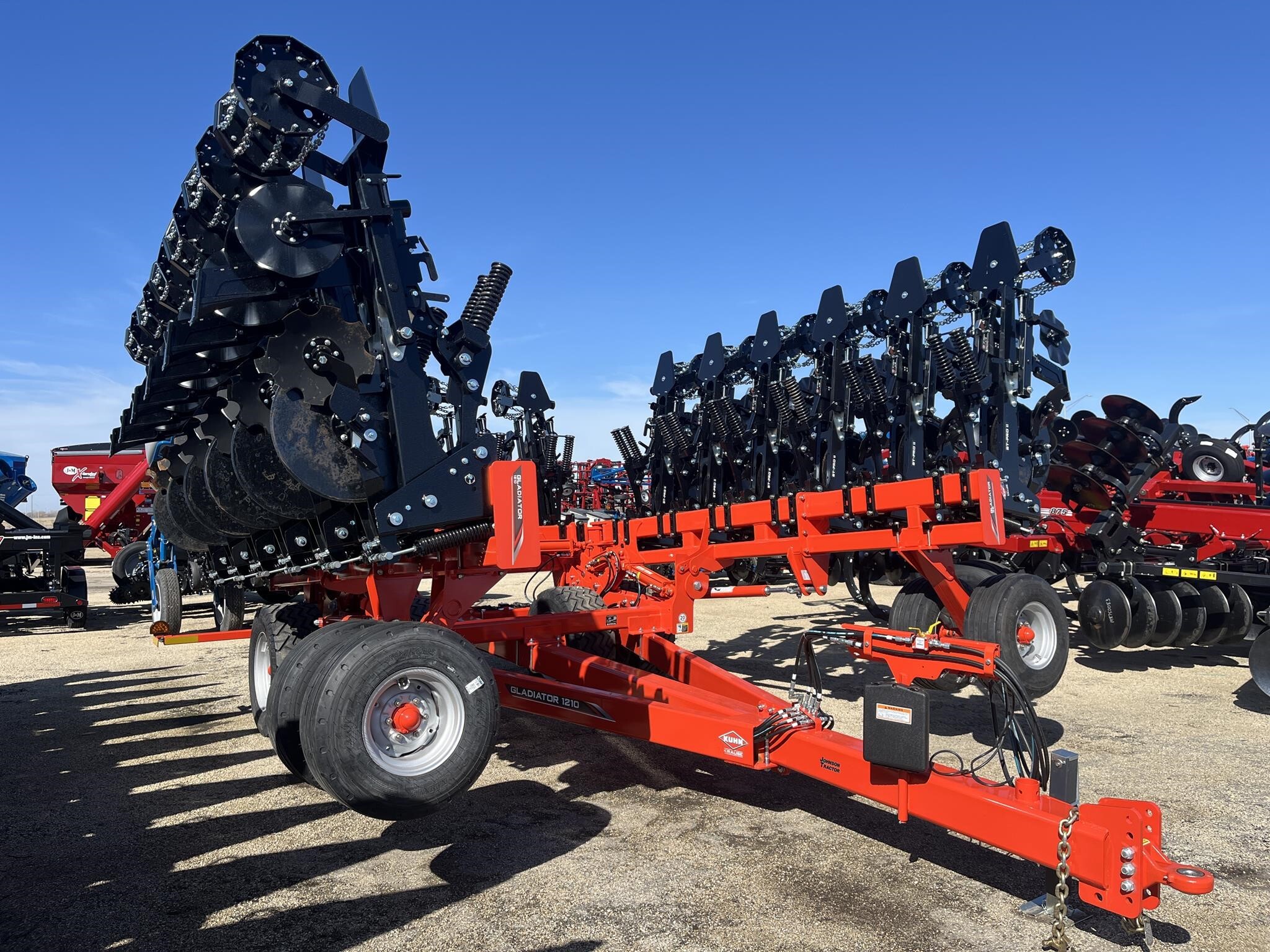 2024 Kuhn Krause 1210-1630 Strip-Till