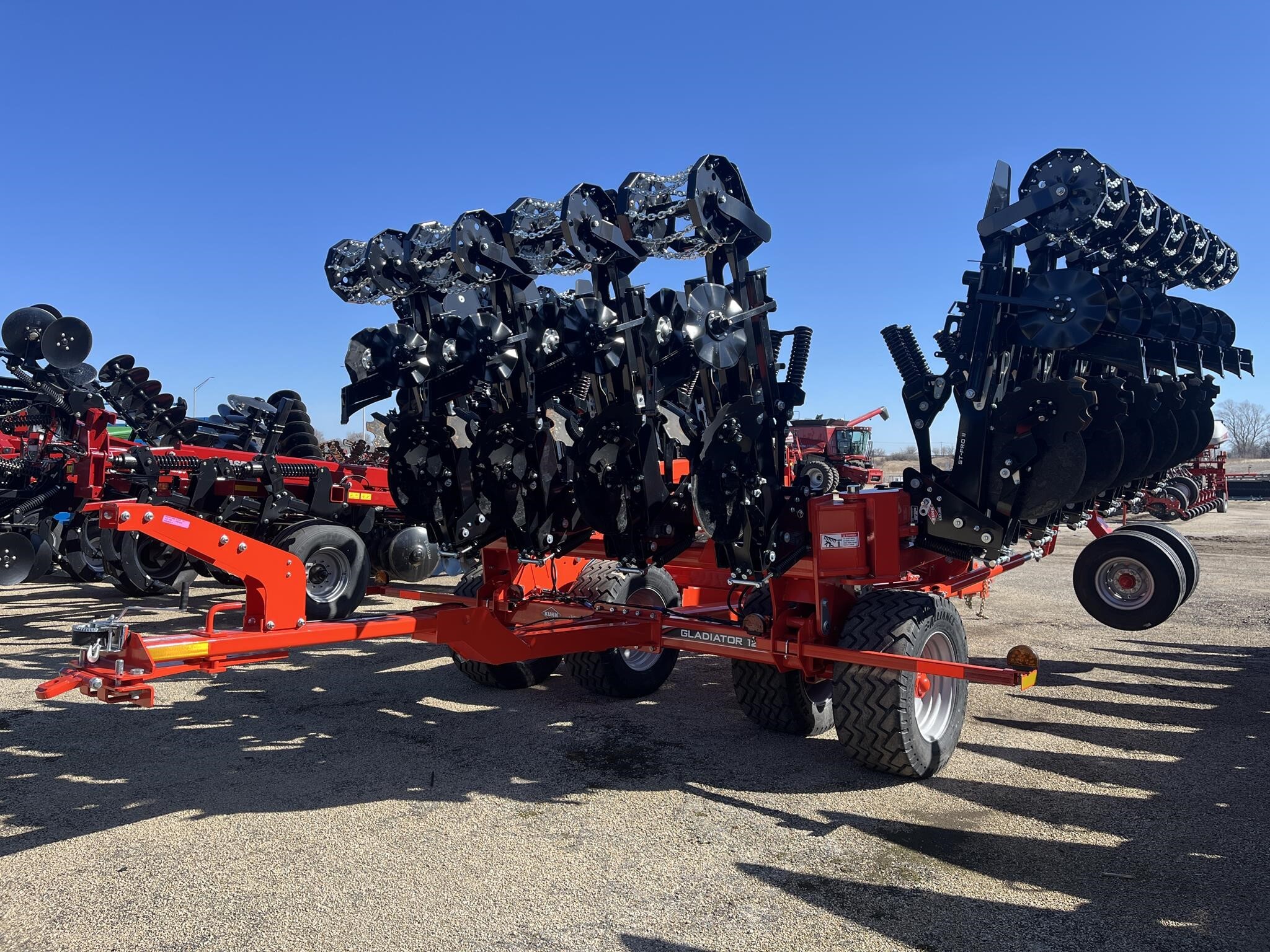 2024 Kuhn Krause 1210-1630 Strip-Till