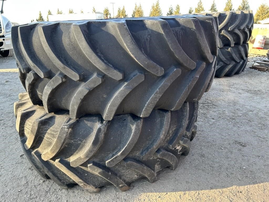  Goodyear 650/65R38 Wheels / Tires / Track