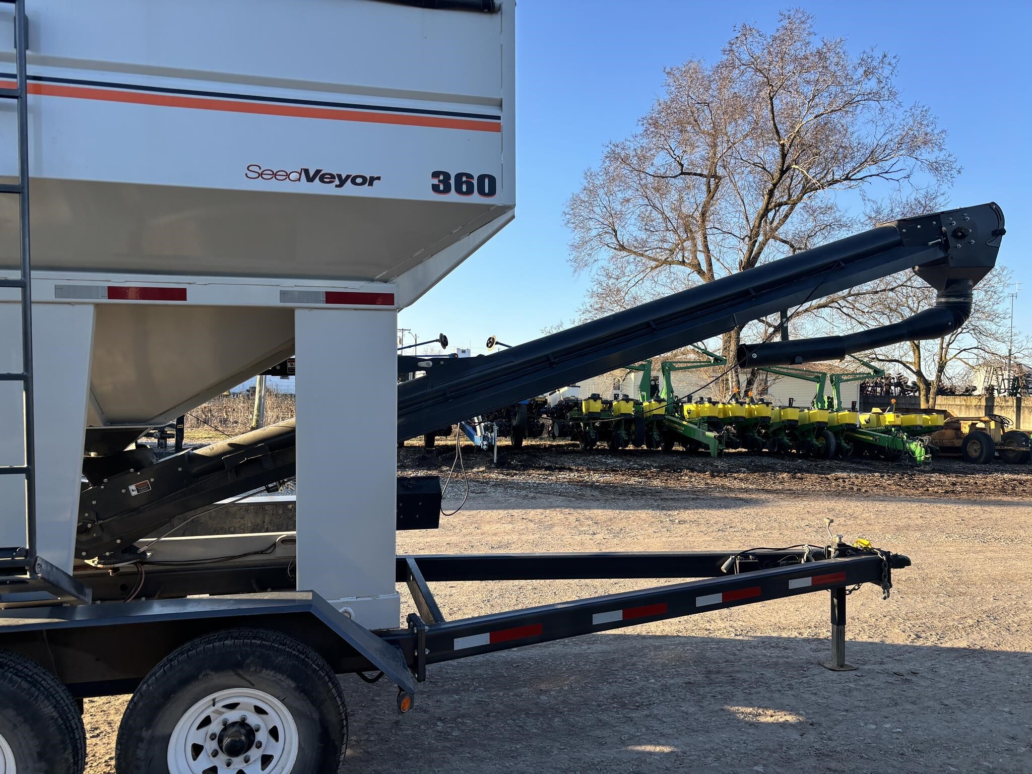 2013 Killbros Seedveyor 360 Seed Tender