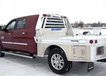 2026 Hillsboro 7 Ft Flatbed Trucks/Trailer