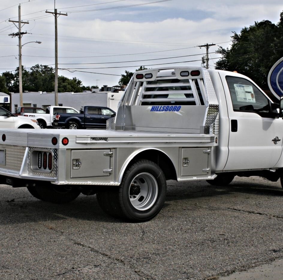 2026 Hillsboro 7 Ft Flatbed Trucks/Trailer