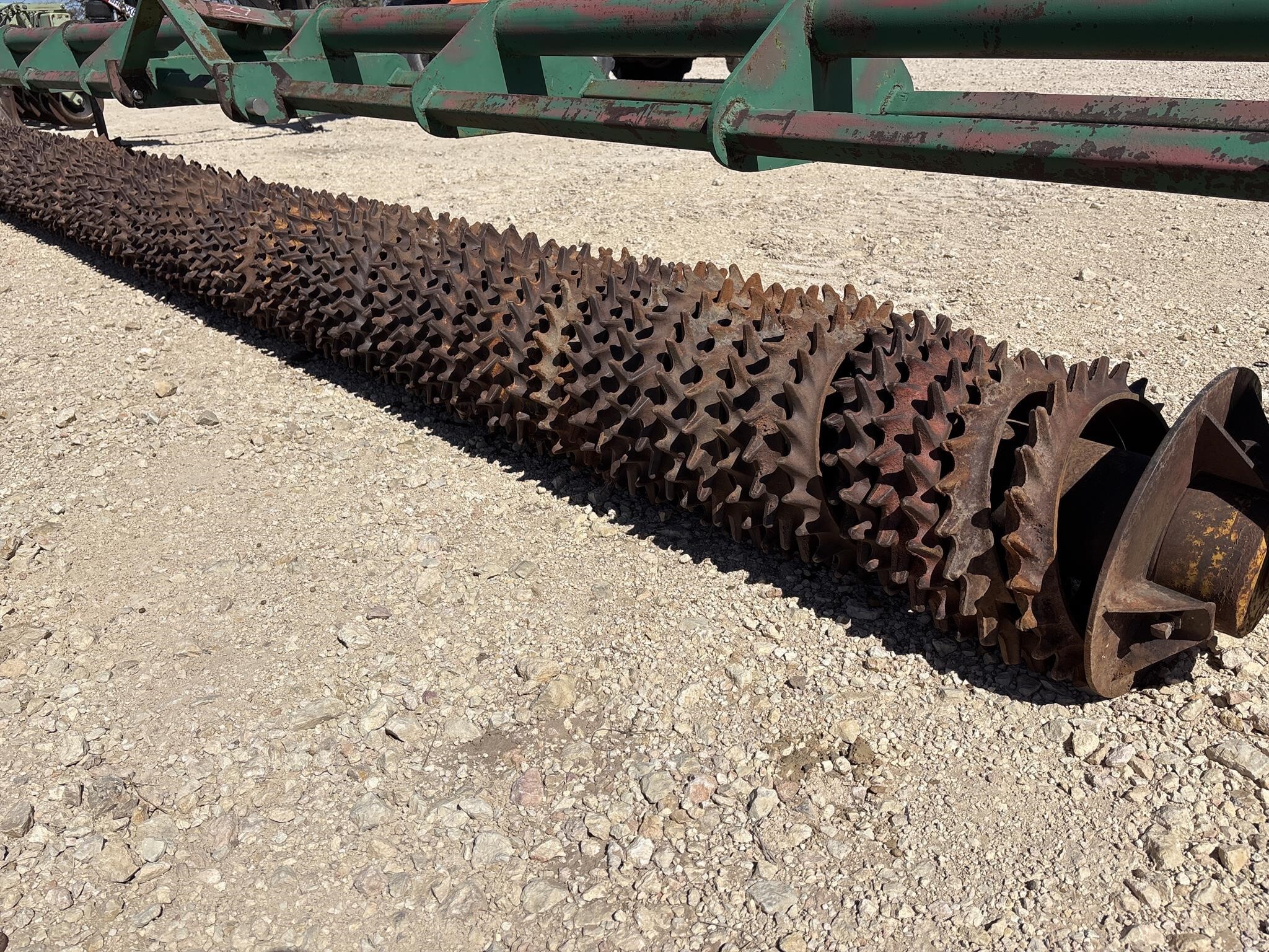  Hamby CP21 Mulchers / Cultipacker