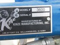 2007 Kinze 3600 Planter
