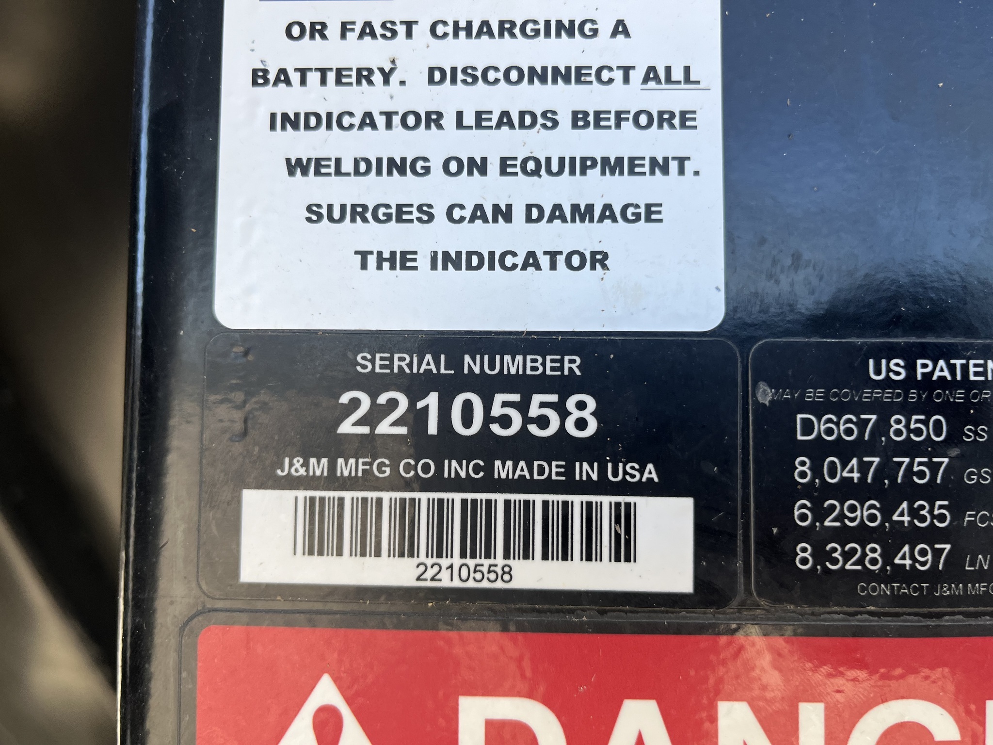 2022 J&M 1432 Grain Cart