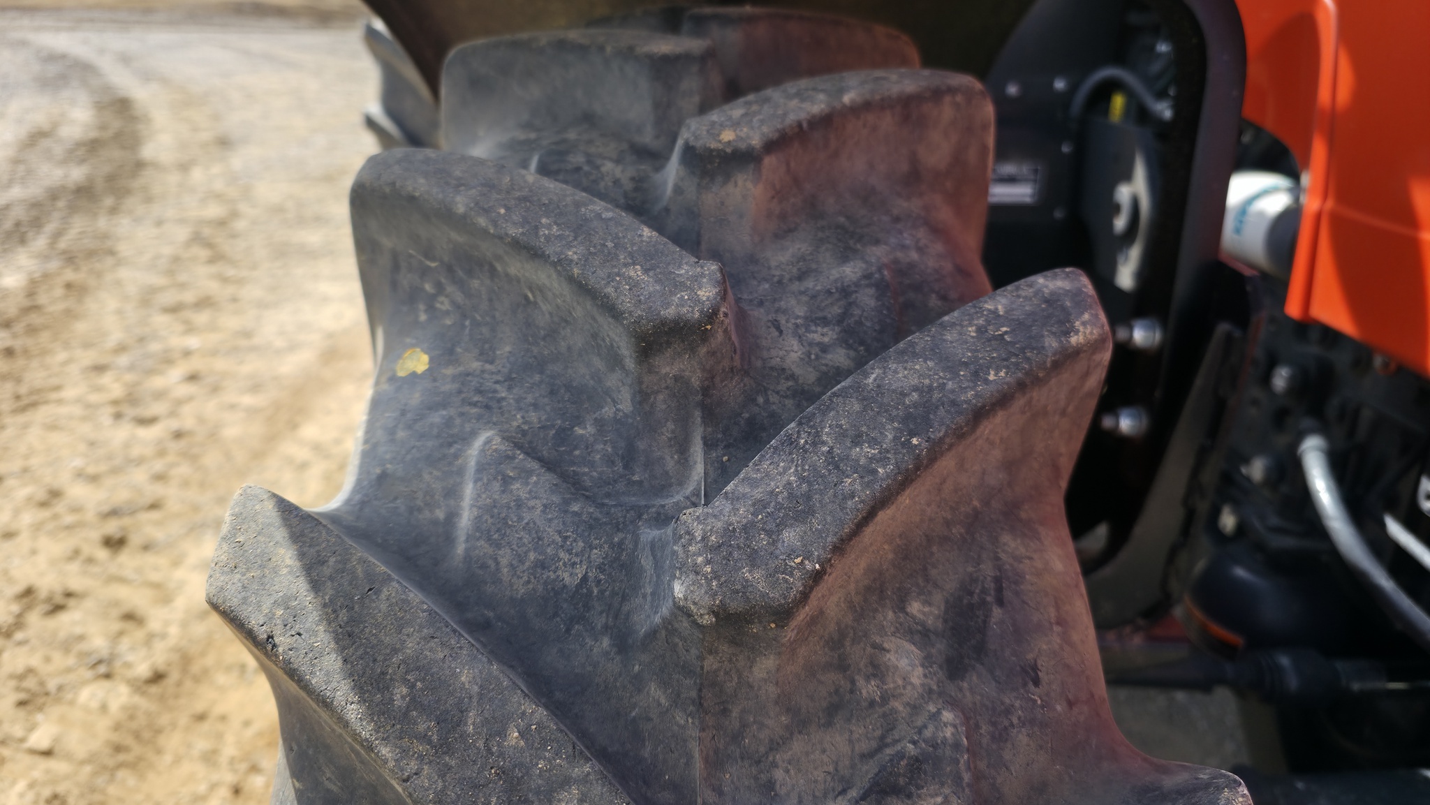 2016 Kubota M7-171 PREMIUM KVT Tractor