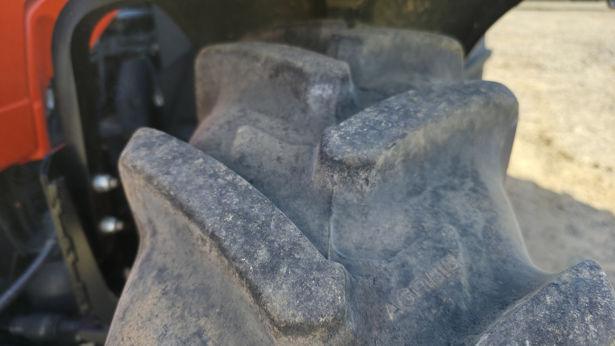 2016 Kubota M7-171 PREMIUM KVT Tractor