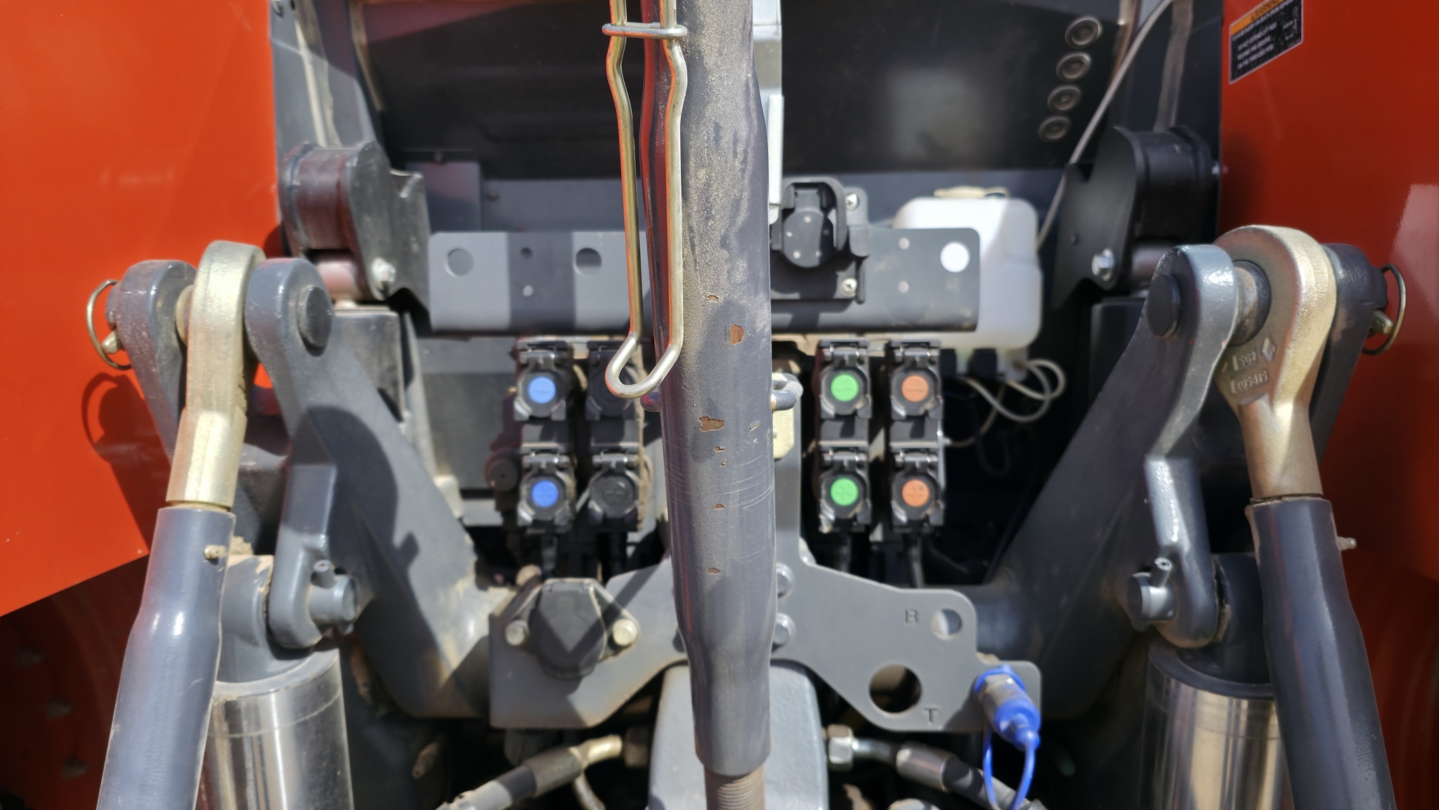 2016 Kubota M7-171 PREMIUM KVT Tractor