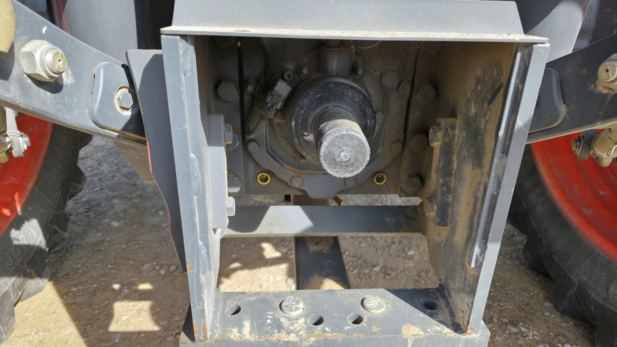 2016 Kubota M7-171 PREMIUM KVT Tractor