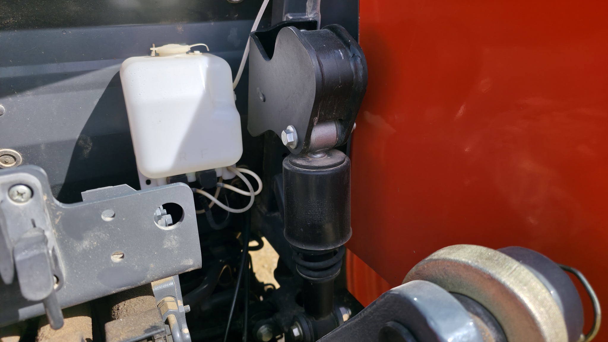 2016 Kubota M7-171 PREMIUM KVT Tractor