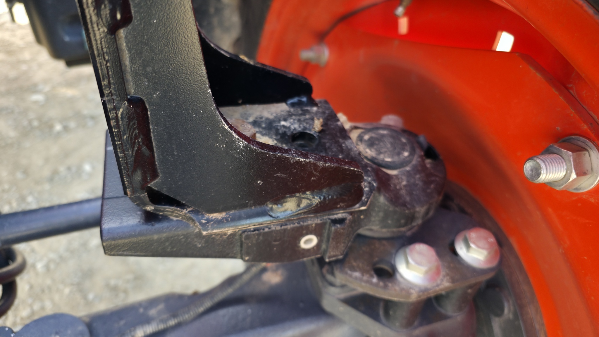 2016 Kubota M7-171 PREMIUM KVT Tractor