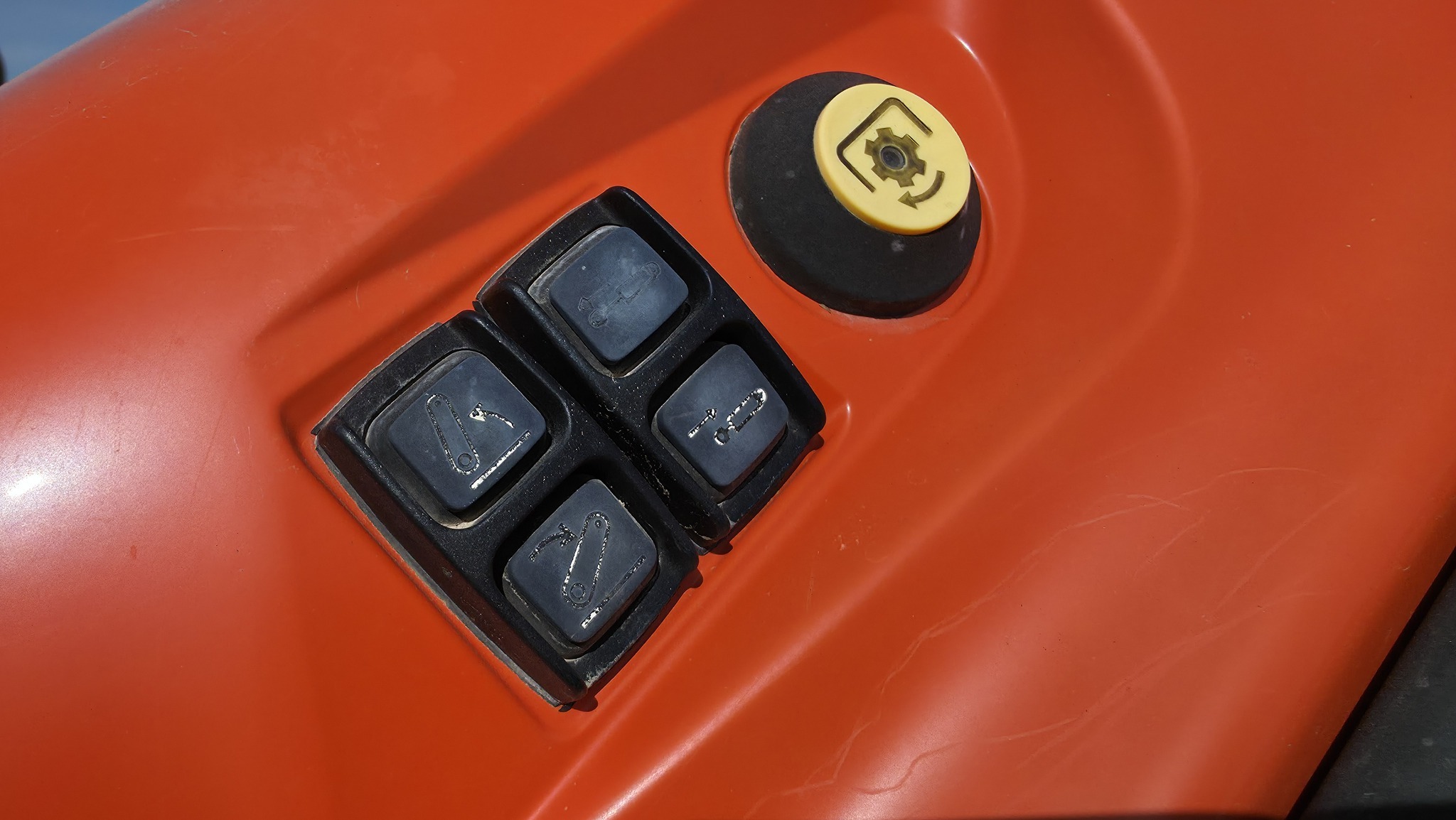 2016 Kubota M7-171 PREMIUM KVT Tractor