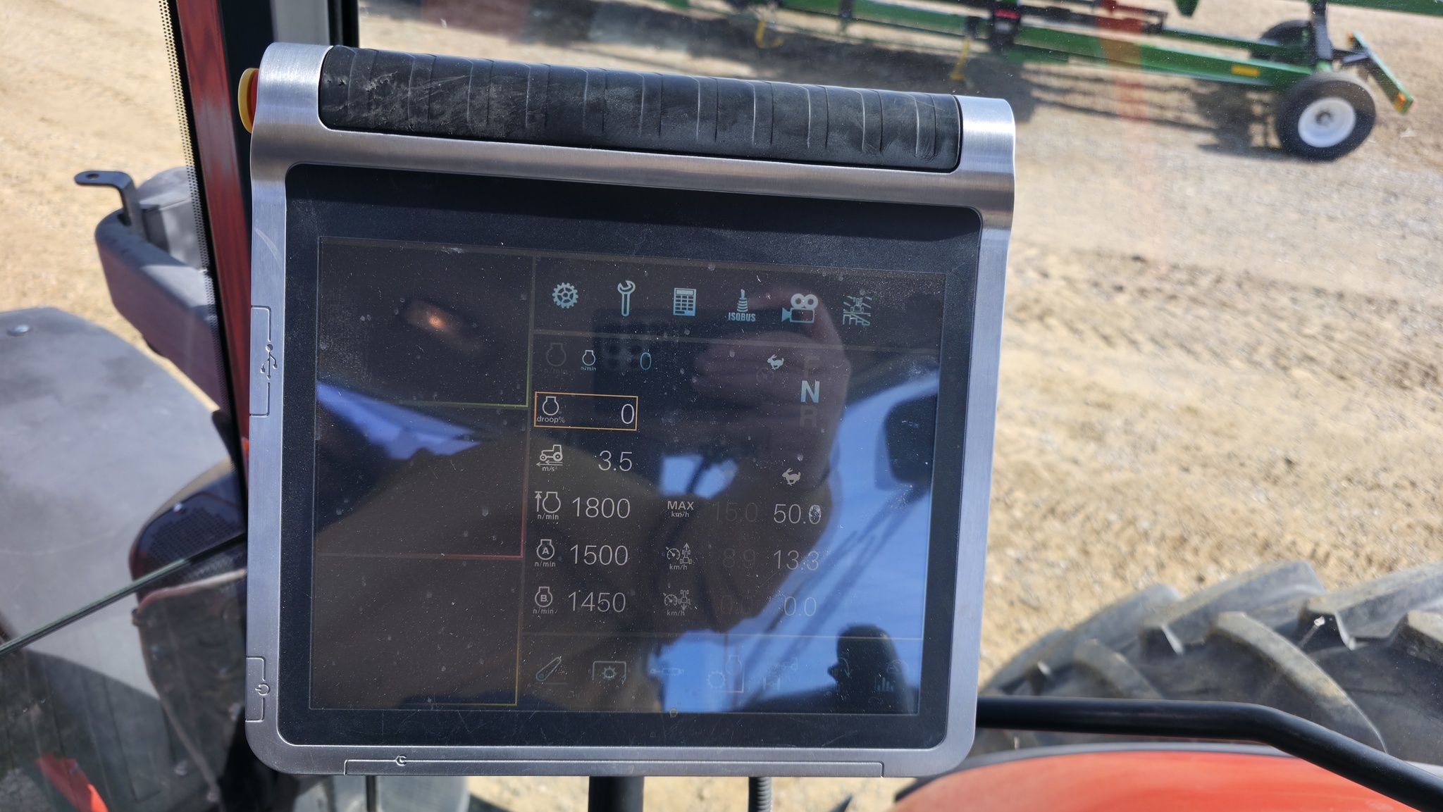 2016 Kubota M7-171 PREMIUM KVT Tractor