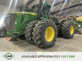 2024 John Deere 9R 540 Tractor