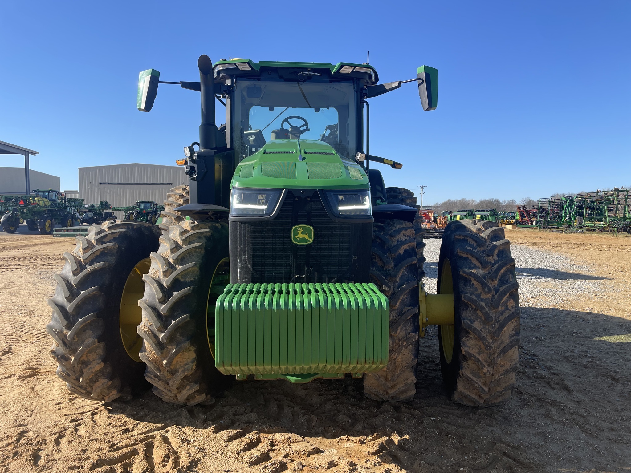 2024 John Deere 8R 310 Tractor