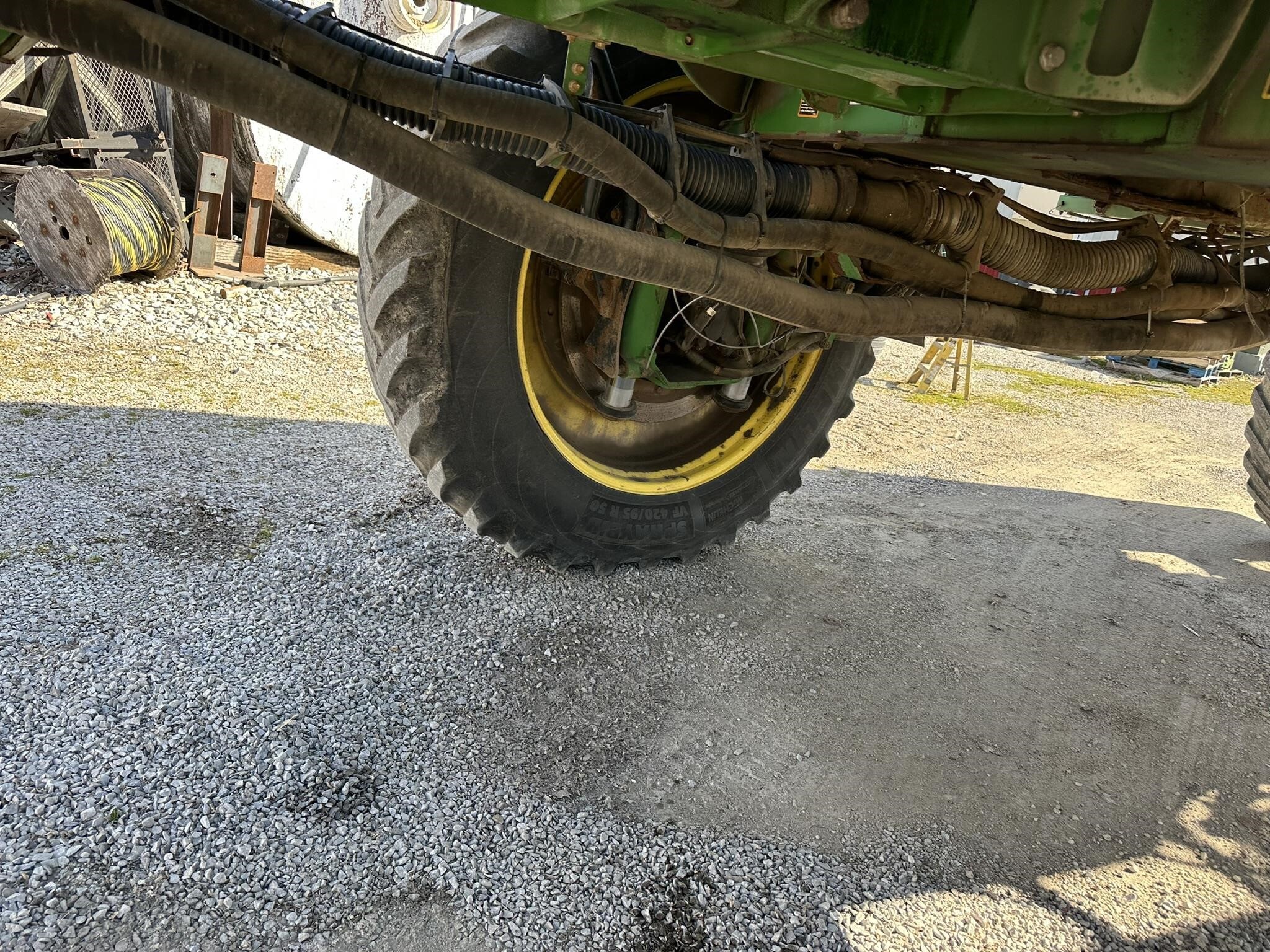 2016 John Deere R4045 Self-Propelled Sprayer